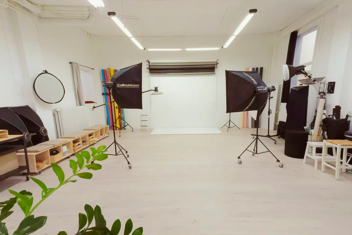 Espace créatif au Studio Musa - Photo 2 sur 3