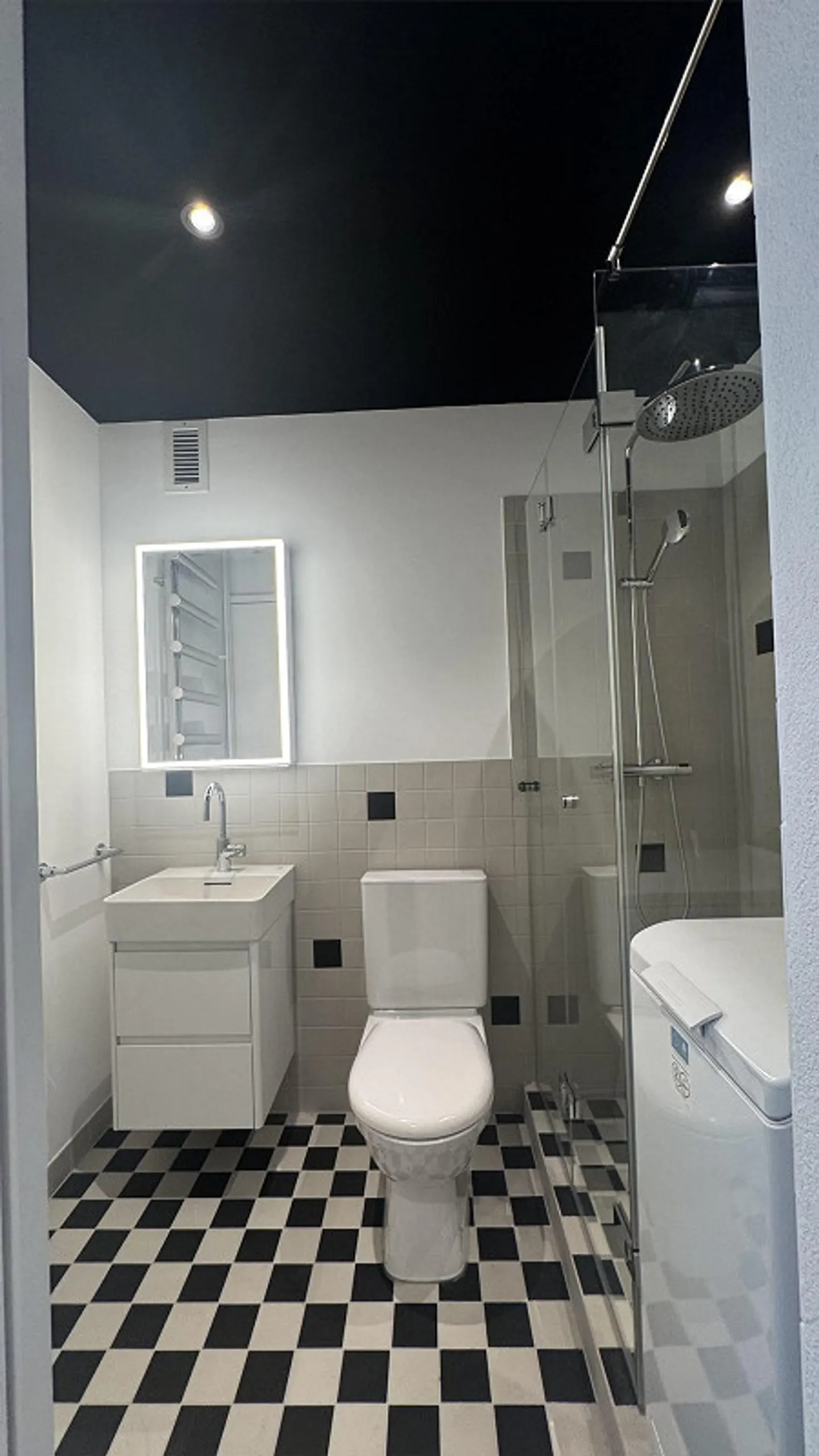 Modernes Studio in Zürich Seefeld - Foto 4 von 9