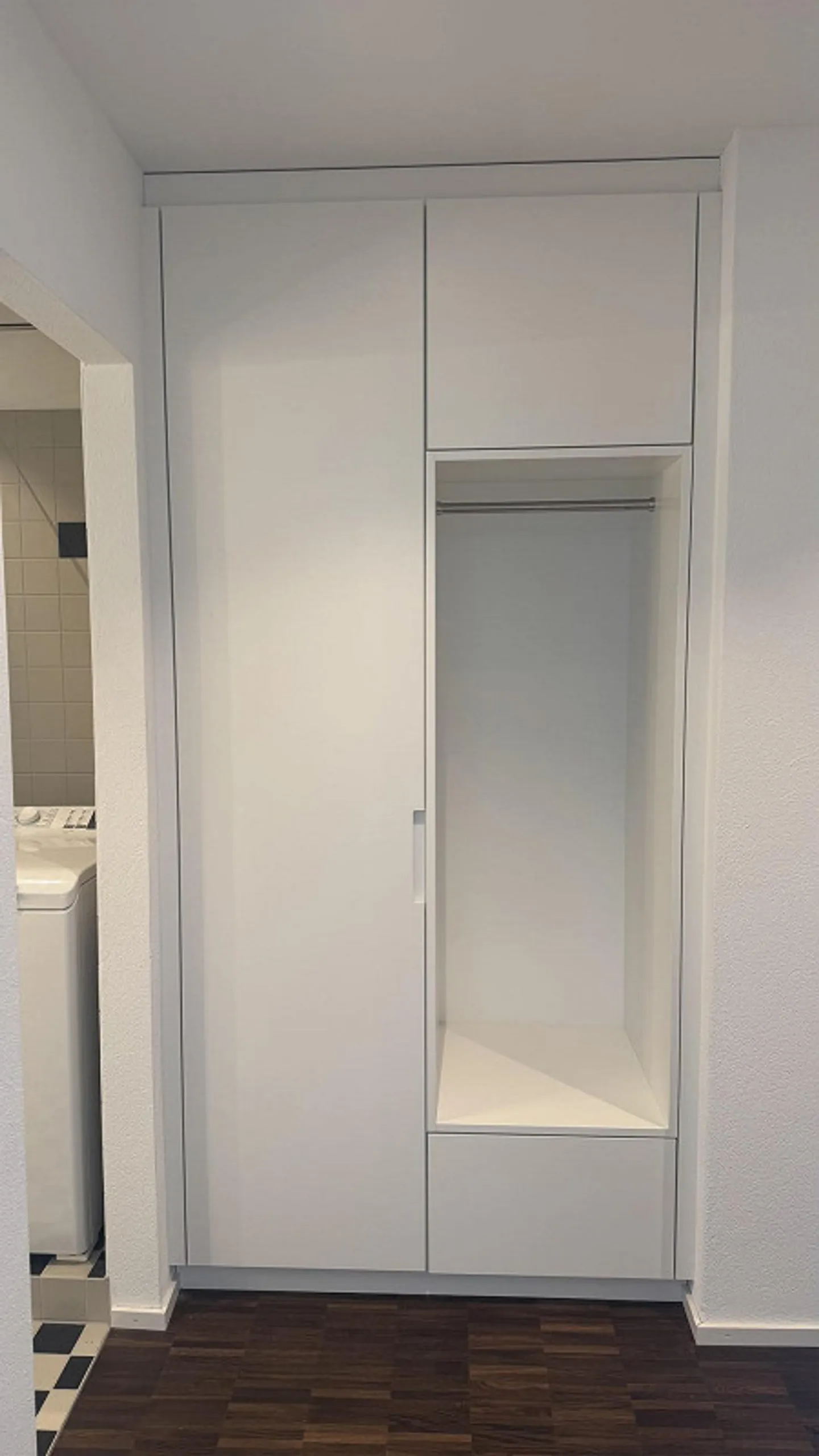 Modernes Studio in Zürich Seefeld - Foto 8 von 9