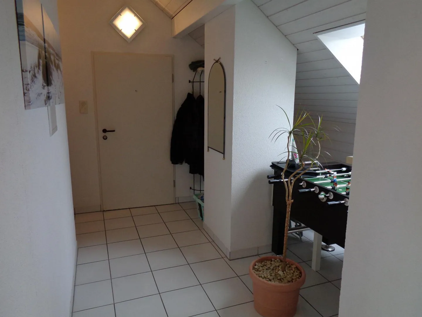 Appartement sous les combles 3 1/2 pièces - Photo 6 sur 11
