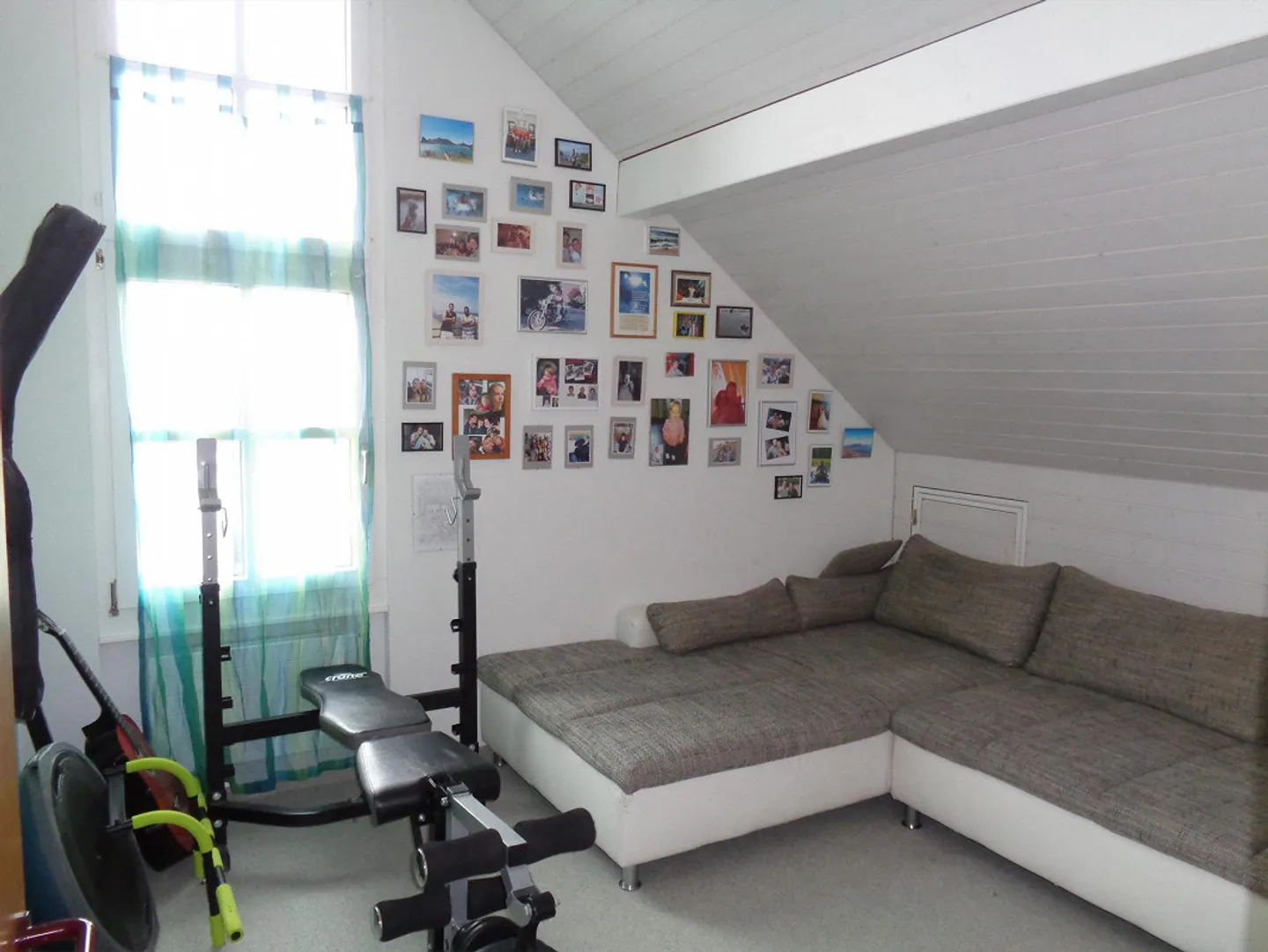 Appartement sous les combles 3 1/2 pièces - Photo 9 sur 11