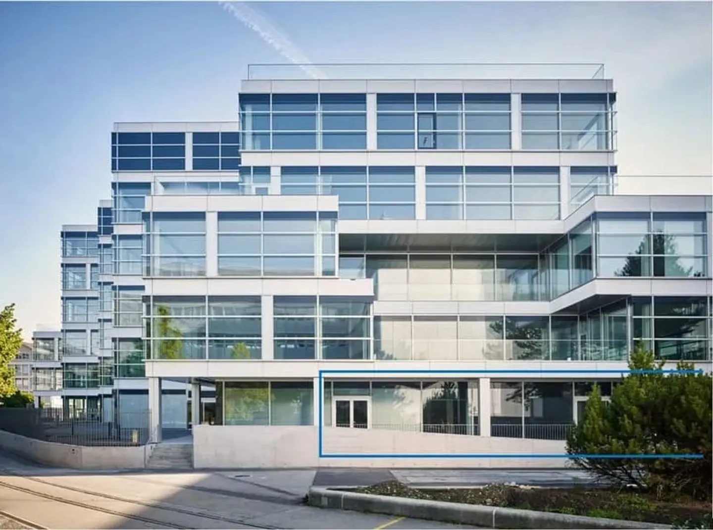 Bâtiment à louer, Flurstrasse 55, à Zurich, Suisse - Photo 6 sur 8