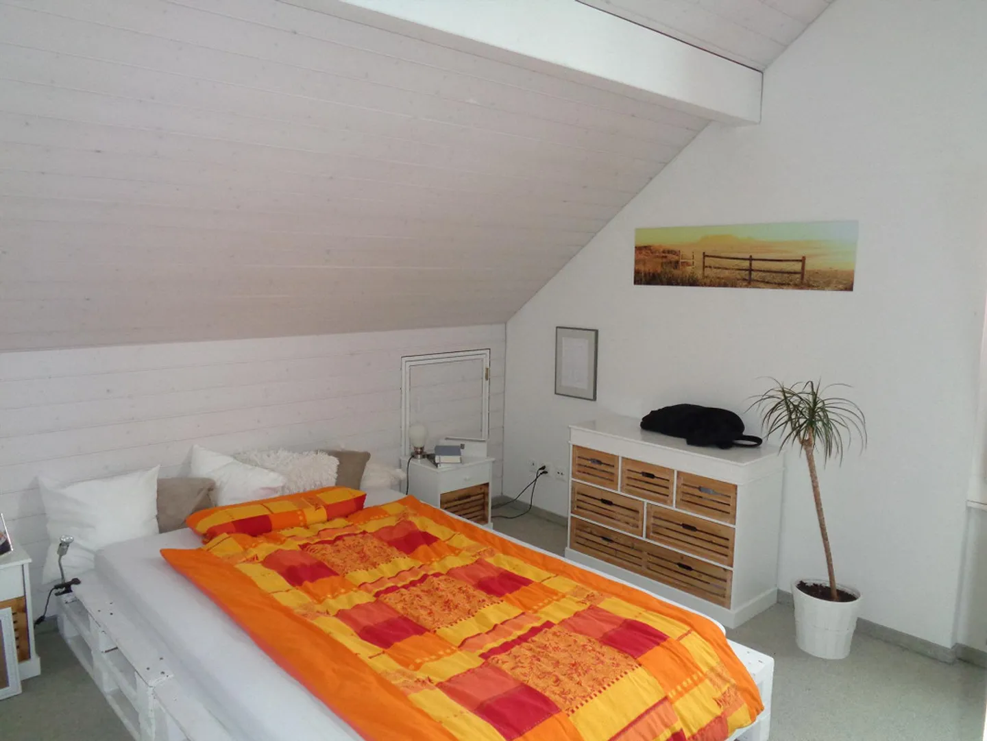 Appartement sous les combles 3 1/2 pièces - Photo 7 sur 11