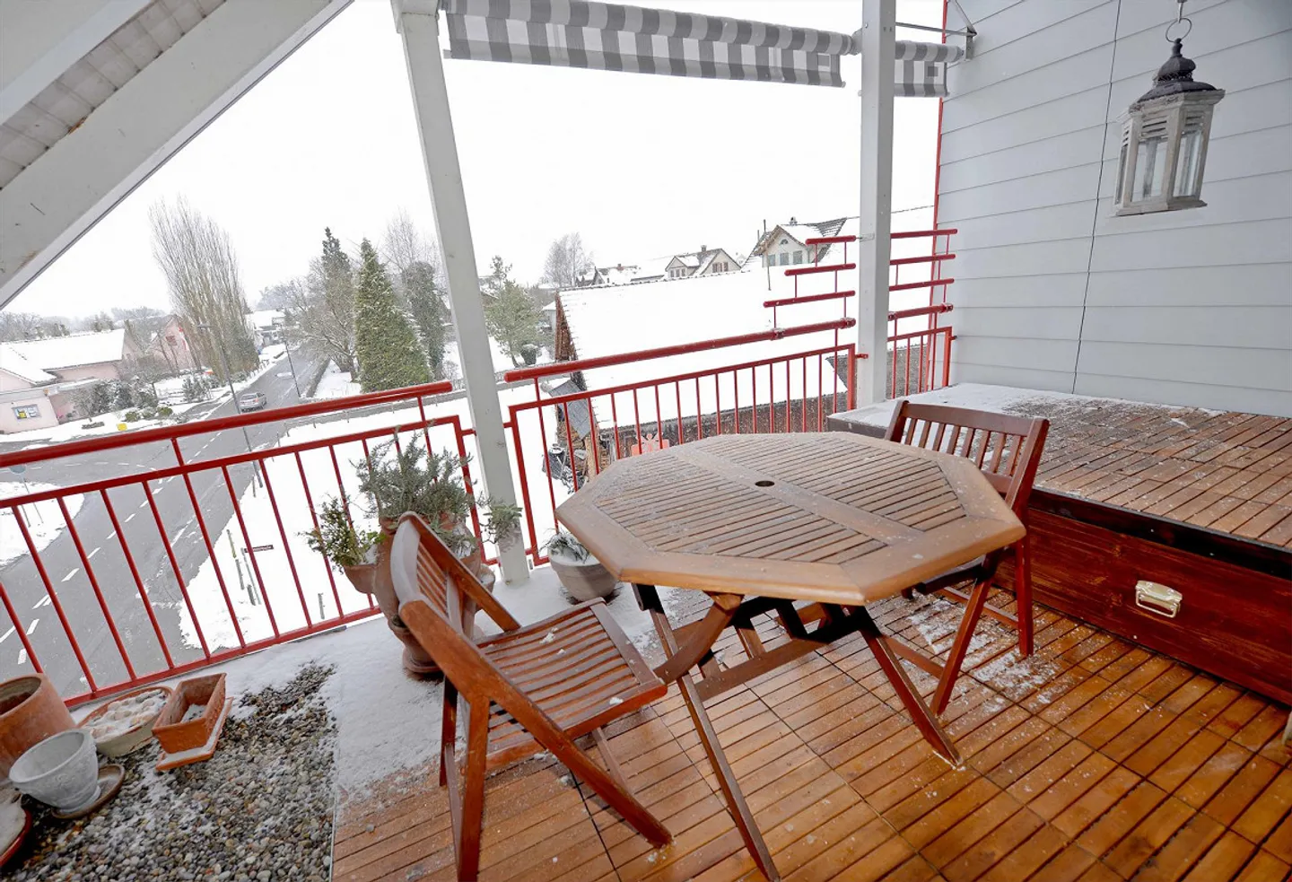 Appartement sous les combles 3 1/2 pièces - Photo 10 sur 11