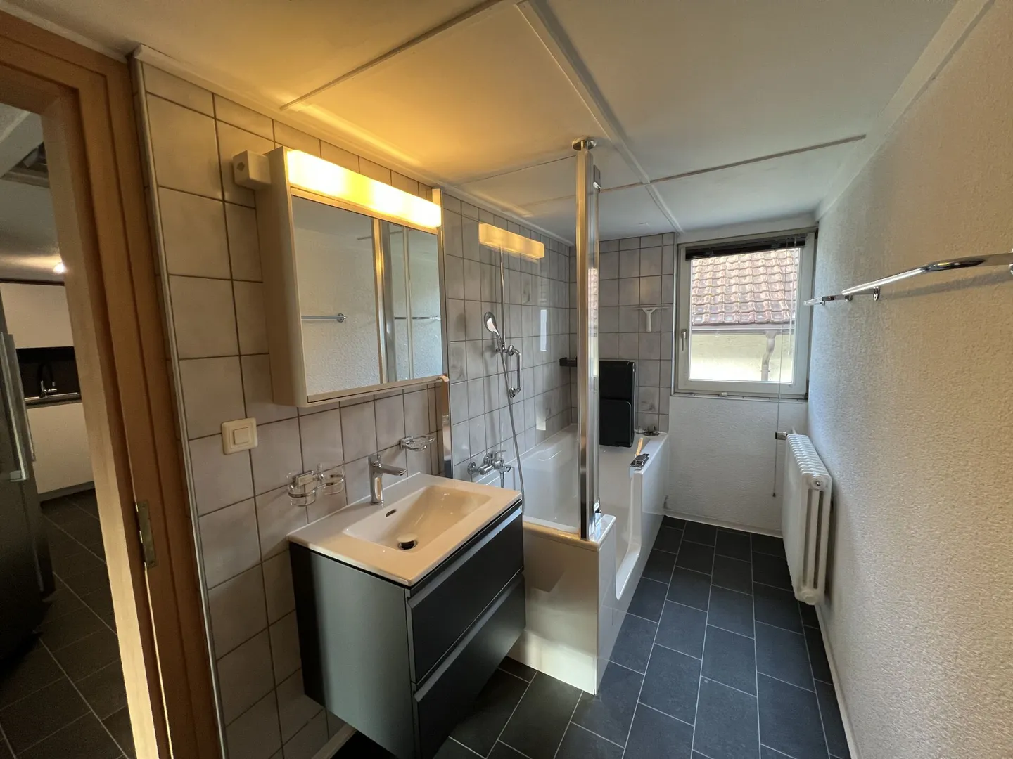 Casa bifamiliare a Horn, favorevole dal punto di vista fiscale - Foto 4 di 12