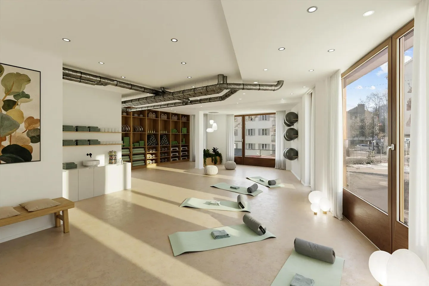 Gewerbefläche im Trendquartier - Foto 2 von 4