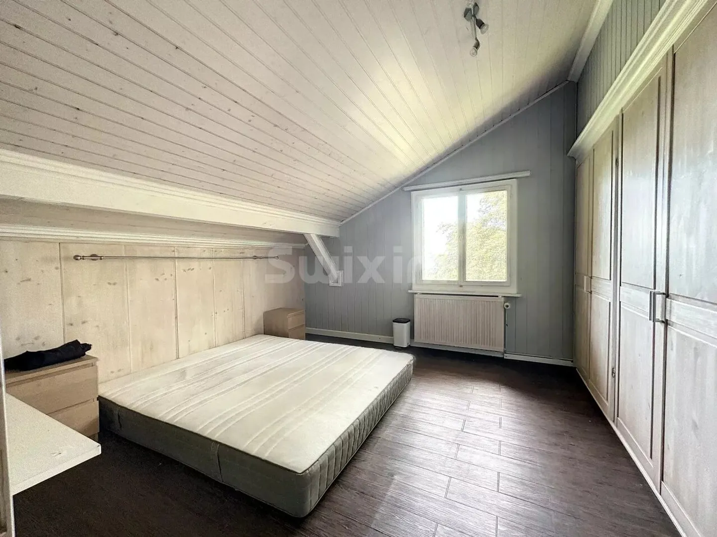 Superbo Chalet di fronte al Mont-Blanc con vista sul lago - Foto 6 di 7