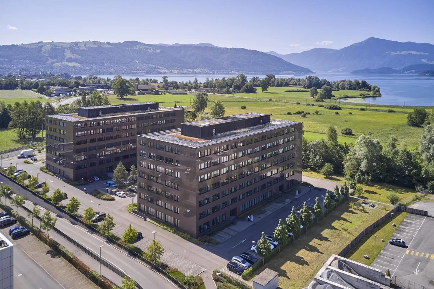 Ufficio di prima classe con la migliore vista e comfort - Affittare in... - Foto 1 di 7