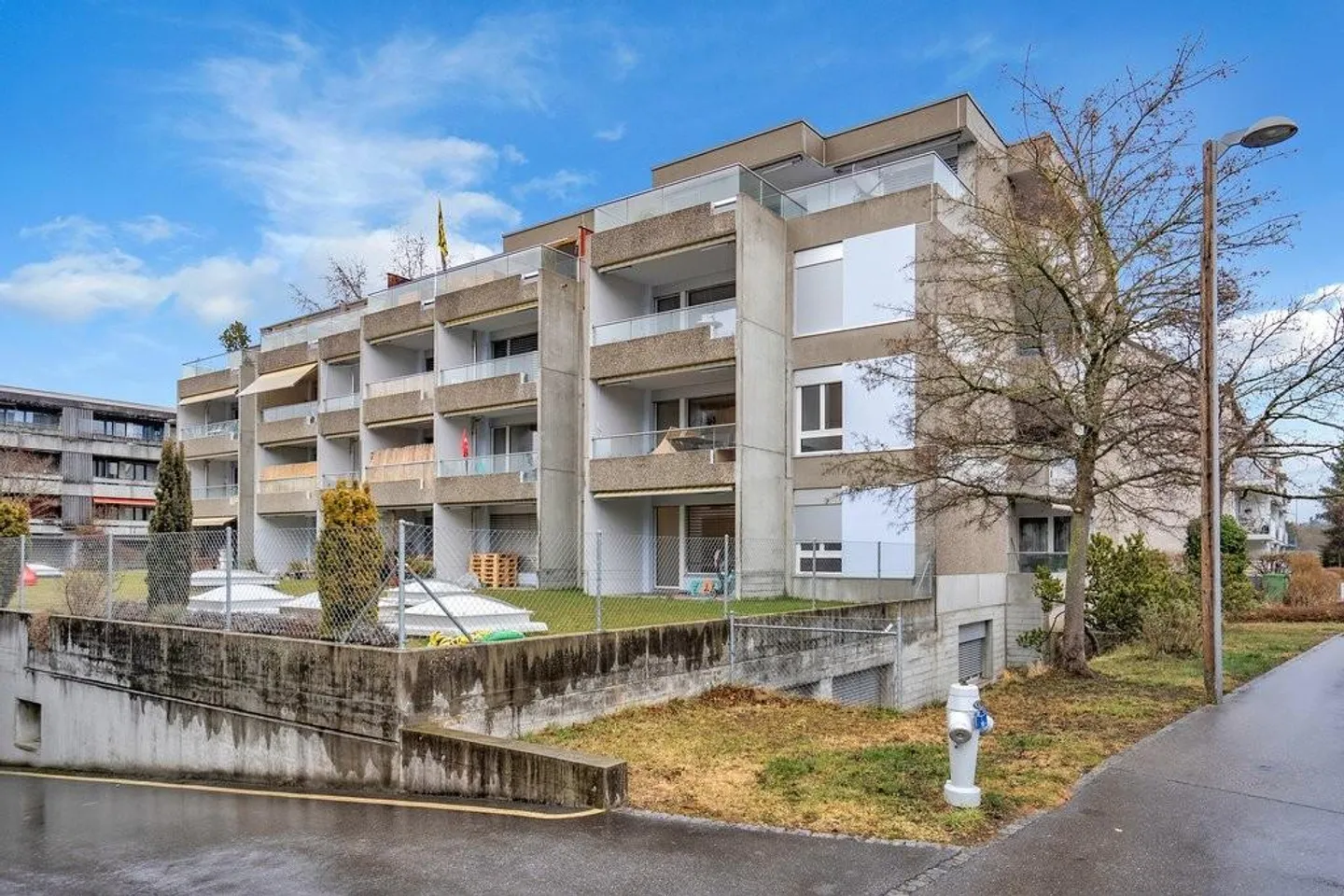 Belle et ensoleillée appartement en attique à Stöckacker - Photo 2 sur 10