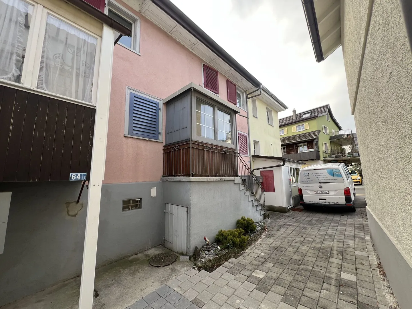 Casa bifamiliare a Horn, favorevole dal punto di vista fiscale - Foto 11 di 12