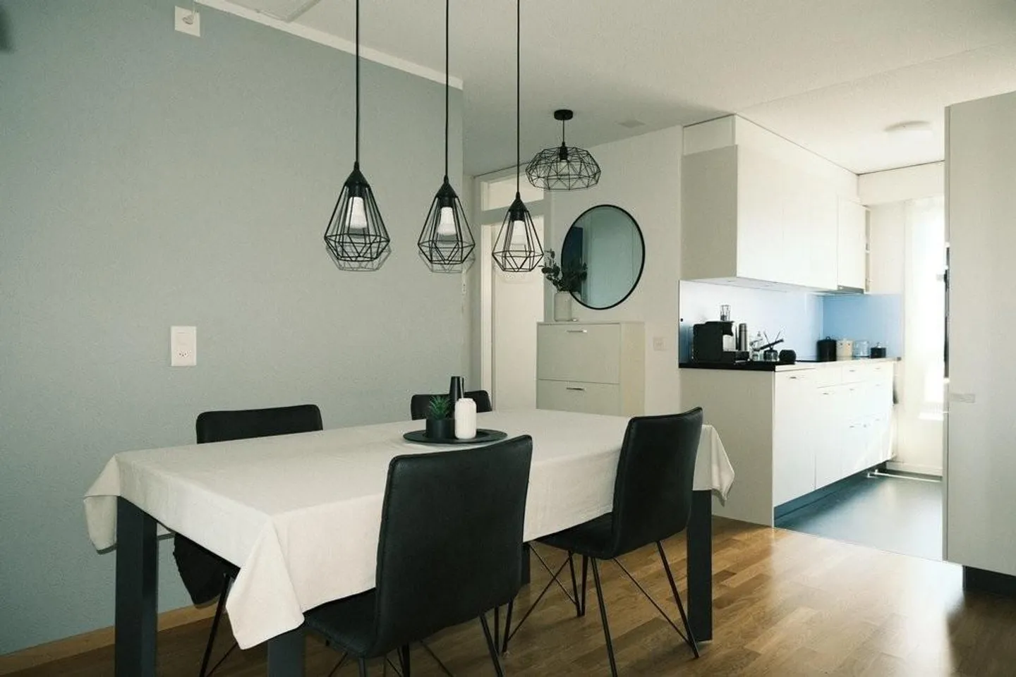 Belle et ensoleillée appartement en attique à Stöckacker - Photo 5 sur 10