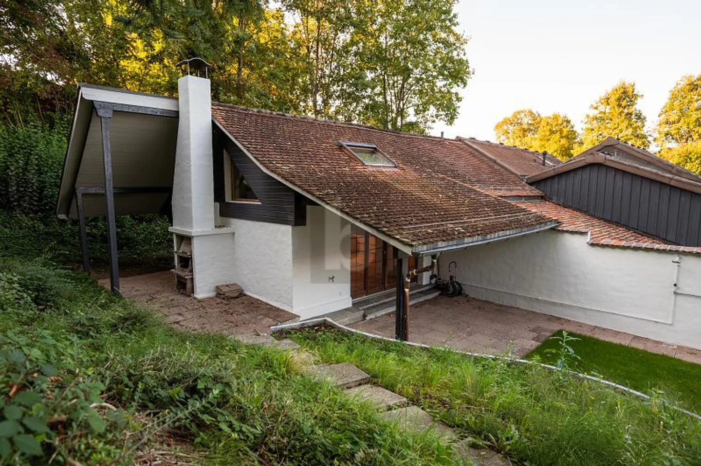 Casa a gradini in affitto - Foto 1 di 6