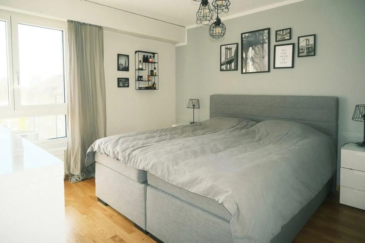 Belle et ensoleillée appartement en attique à Stöckacker - Photo 6 sur 10