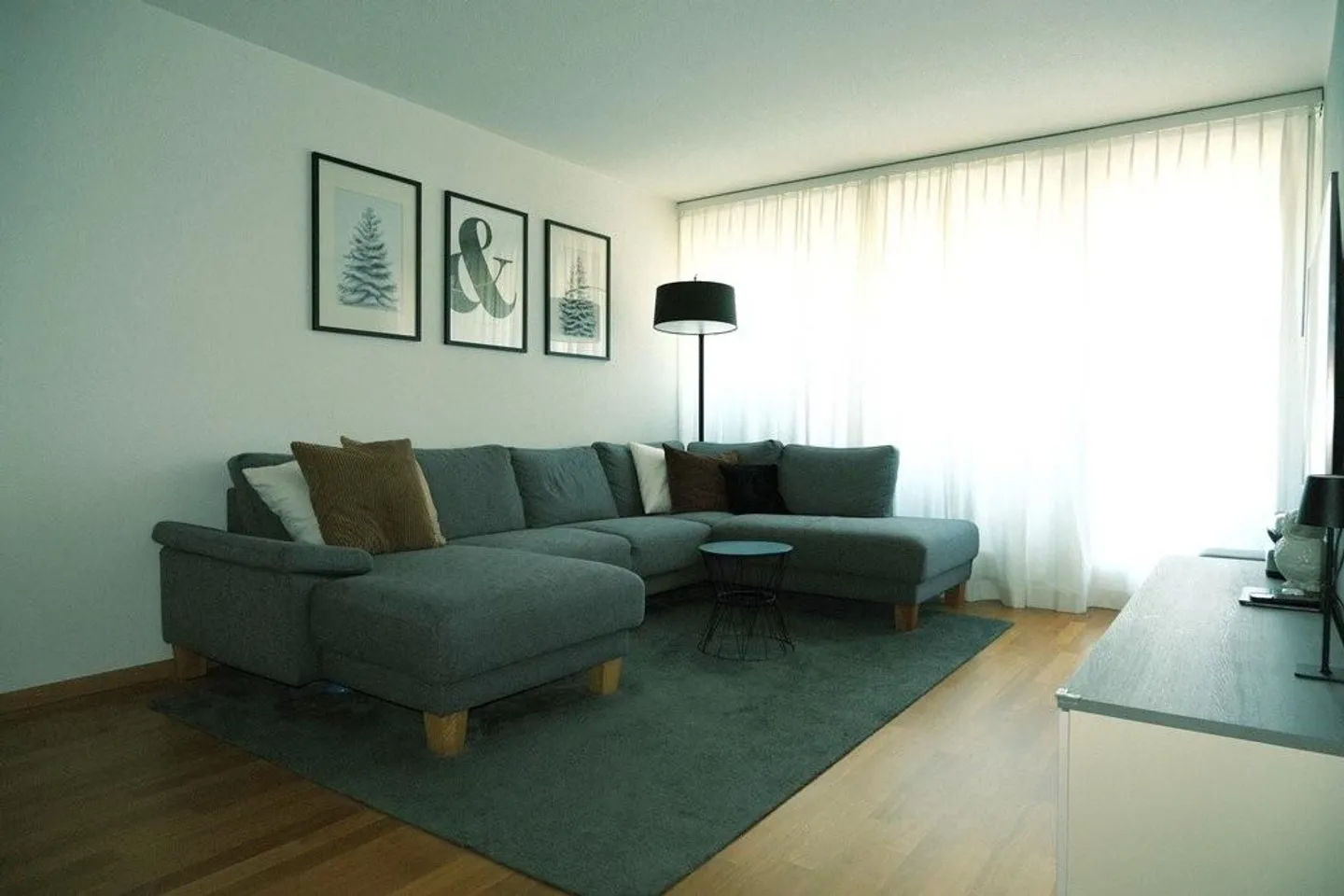 Belle et ensoleillée appartement en attique à Stöckacker - Photo 7 sur 10