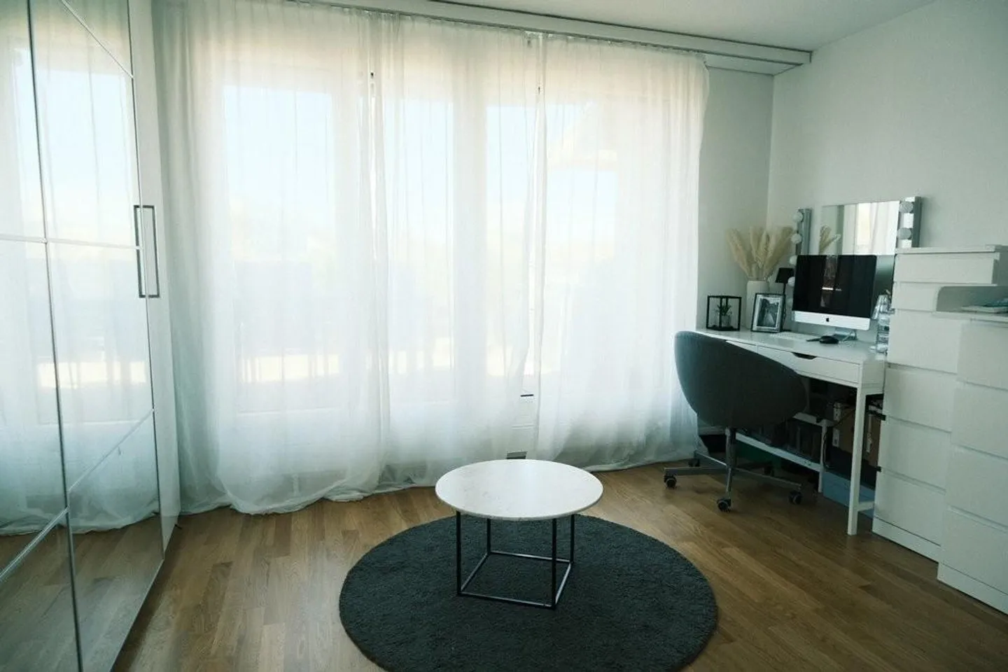 Belle et ensoleillée appartement en attique à Stöckacker - Photo 8 sur 10