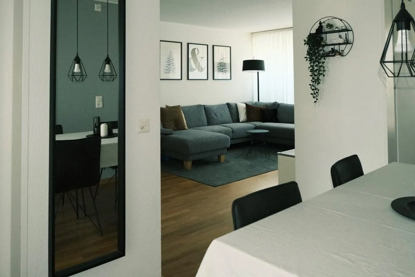 Belle et ensoleillée appartement en attique à Stöckacker - Photo 9 sur 10