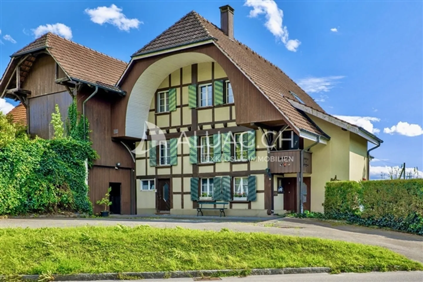 Incantevole tenuta di campagna per uomini e animali - Foto 1 di 18