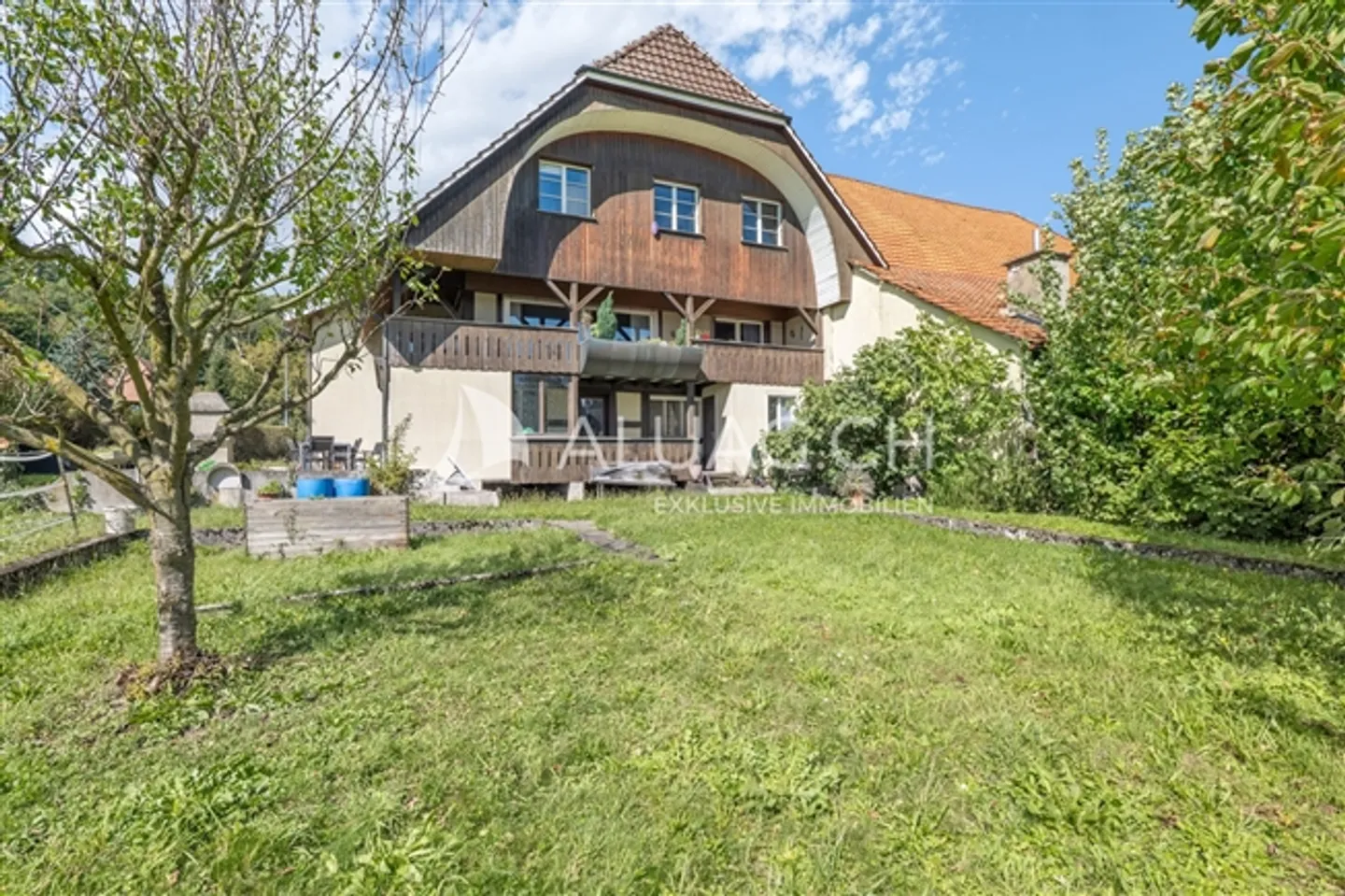 Incantevole tenuta di campagna per uomini e animali - Foto 12 di 18