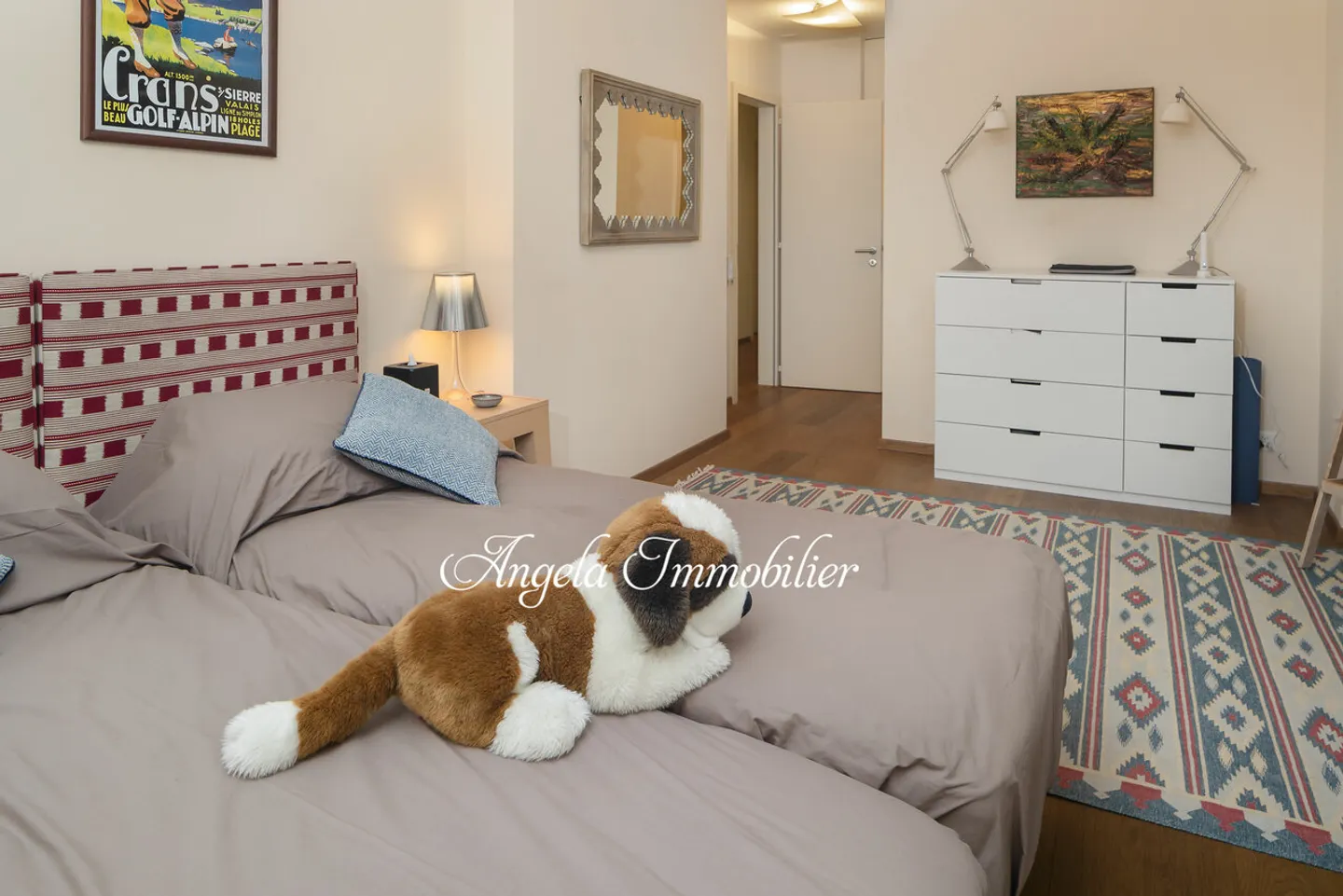 Appartamento di Lusso a Crans - Foto 15 di 21