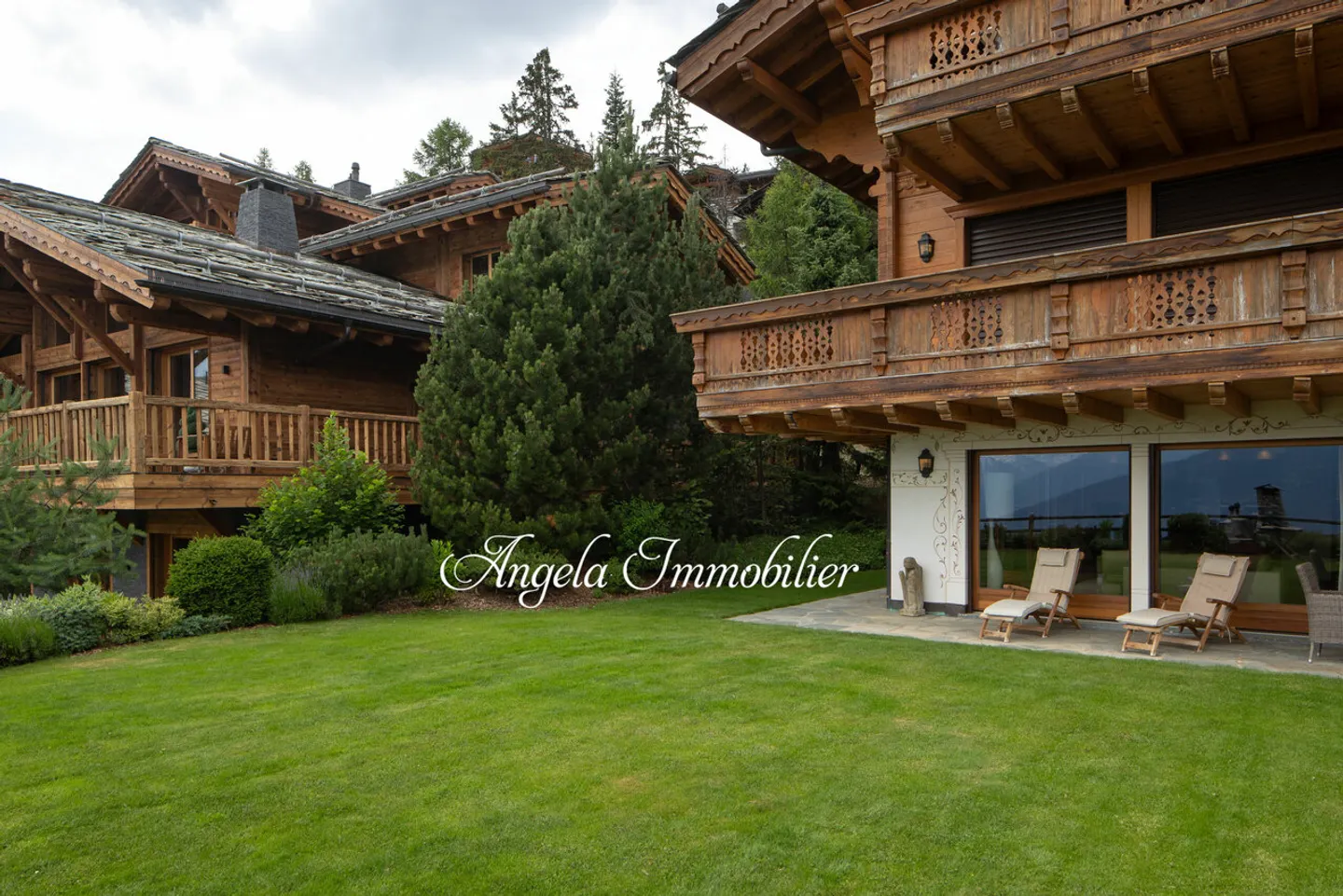 Appartamento di Lusso a Crans - Foto 19 di 21