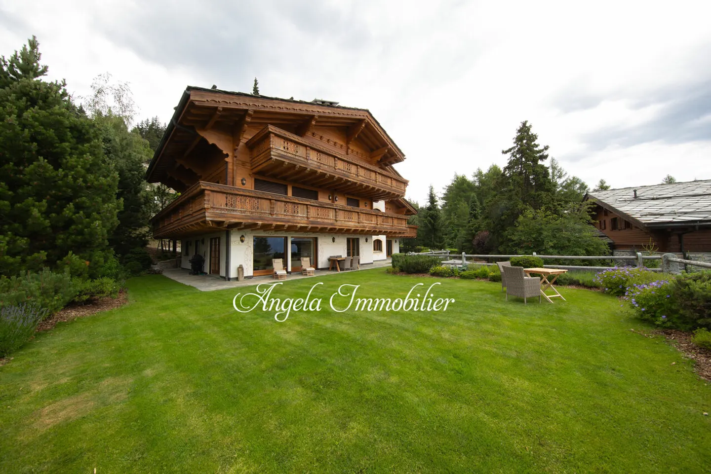 Appartamento di Lusso a Crans - Foto 20 di 21