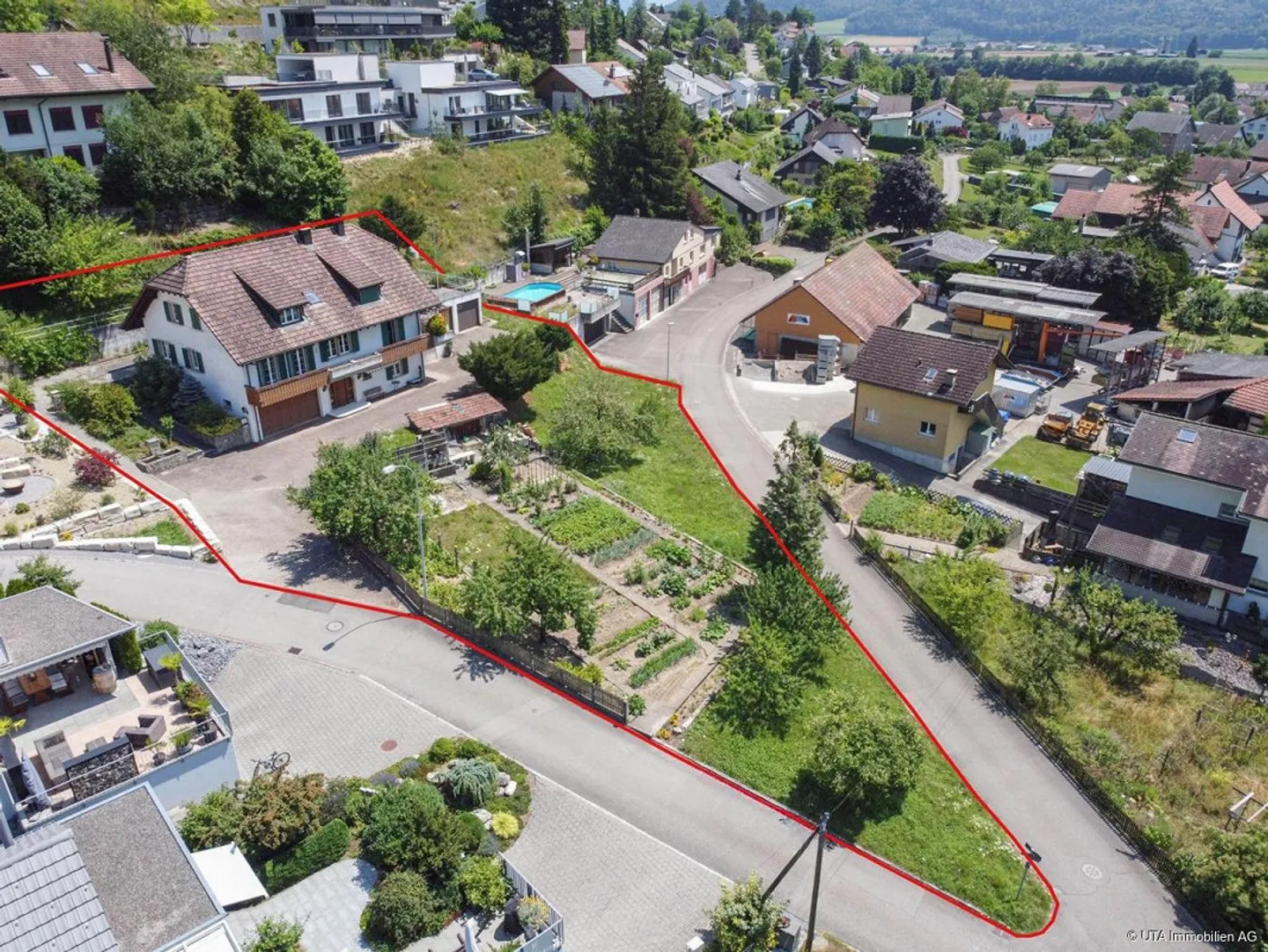 Single house for sale - Photo 14 of 15