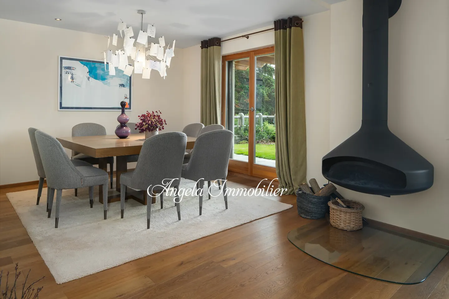 Appartamento di Lusso a Crans - Foto 8 di 21