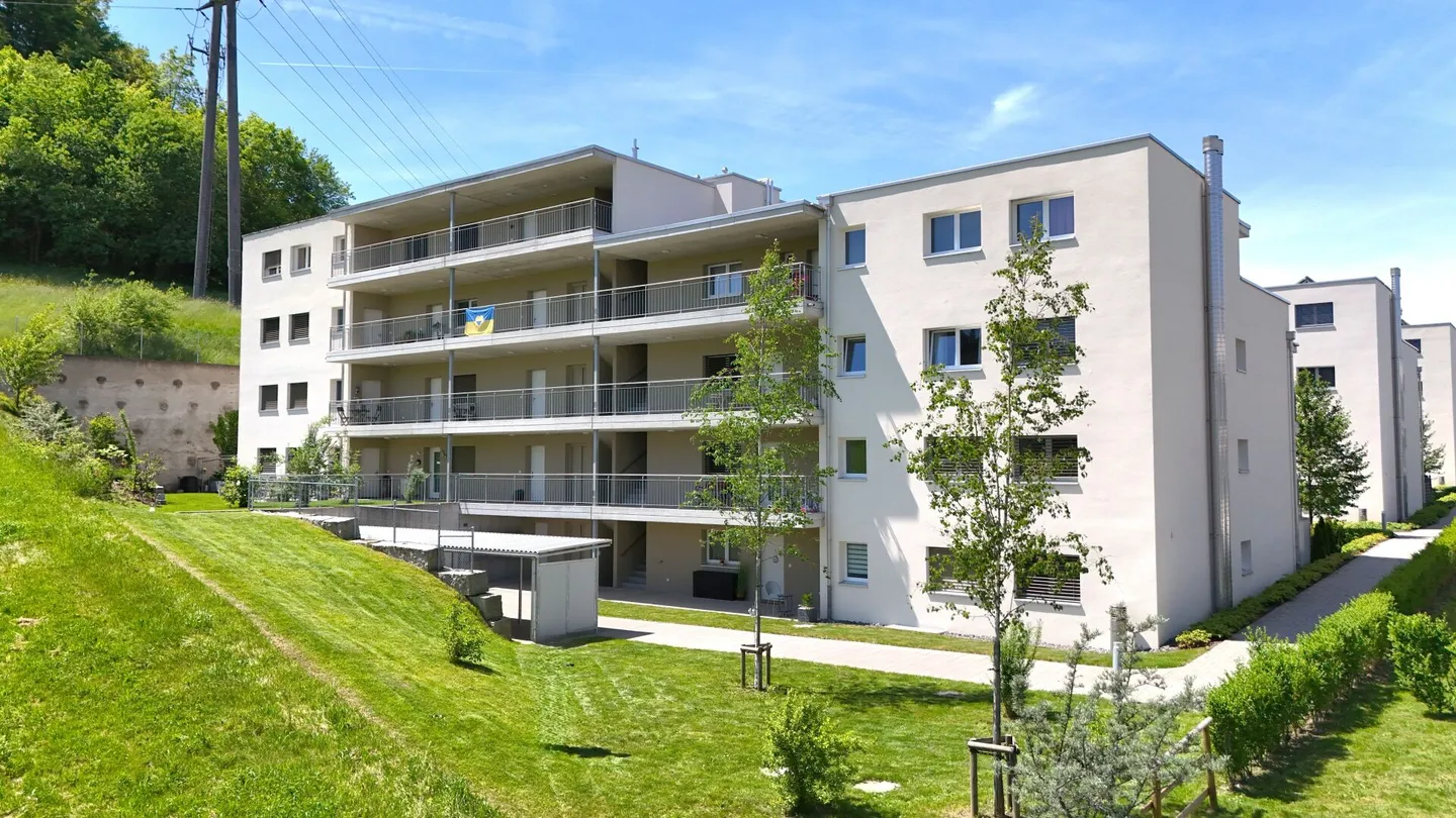 Appartamento 3.5 camere nuovo in una posizione tranquilla - Foto 15 di 16