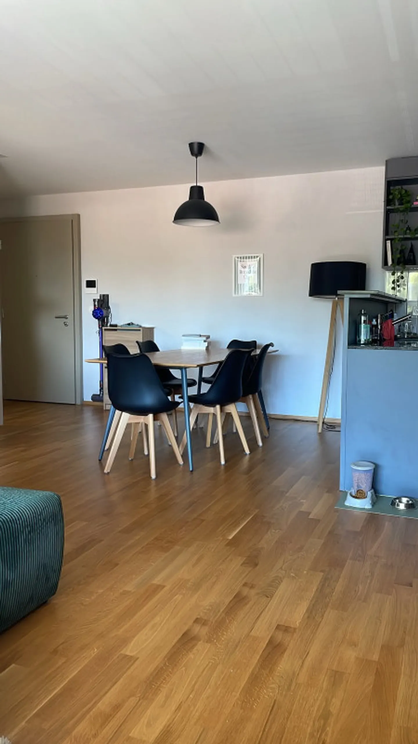 Lease takeover - Beautiful 3-room apartment in Bussigny - Photo 2 of 12