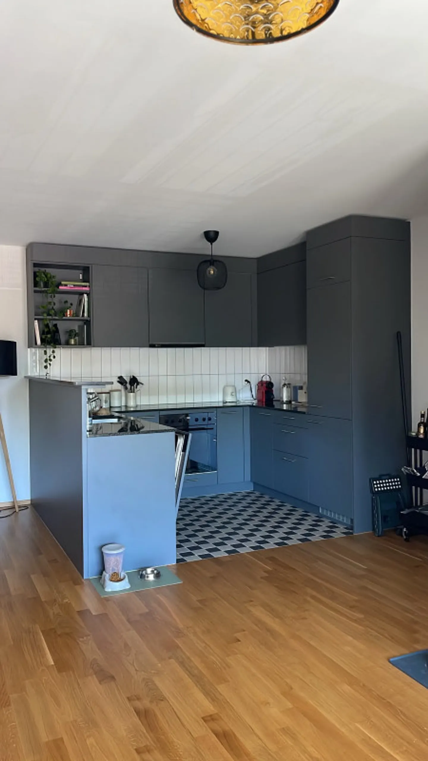 Lease takeover - Beautiful 3-room apartment in Bussigny - Photo 3 of 12