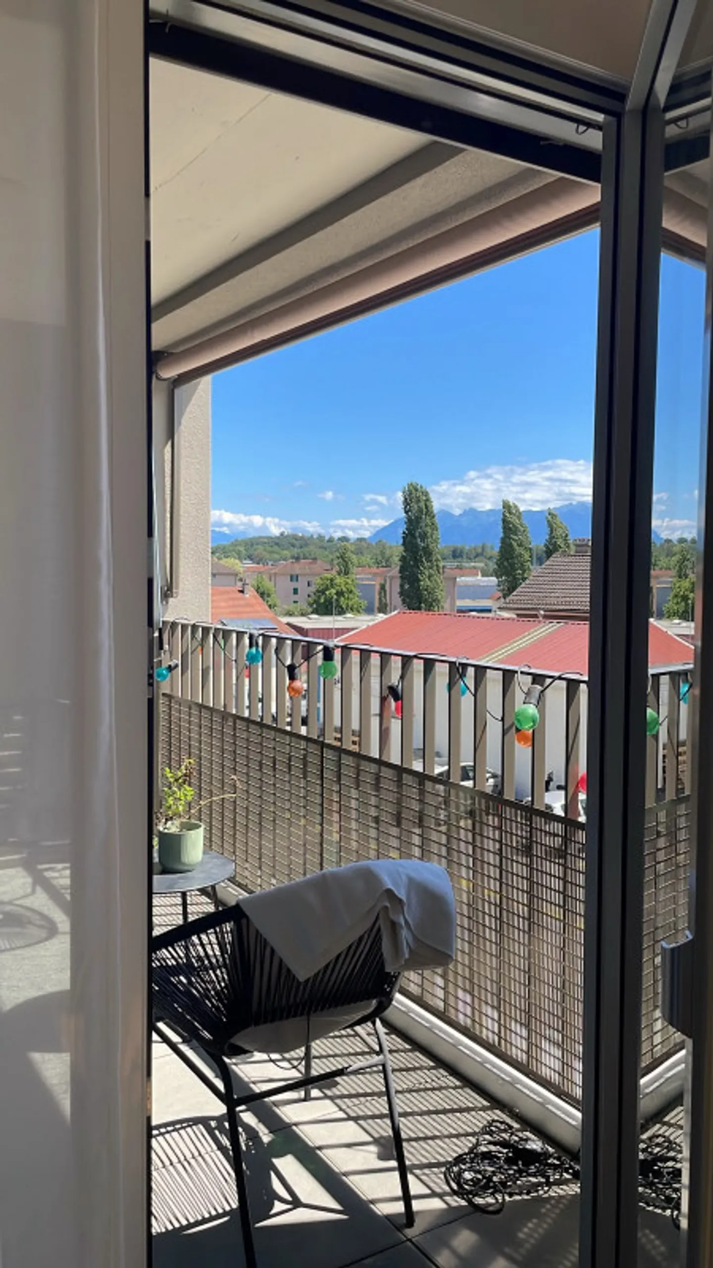 Lease takeover - Beautiful 3-room apartment in Bussigny - Photo 6 of 12
