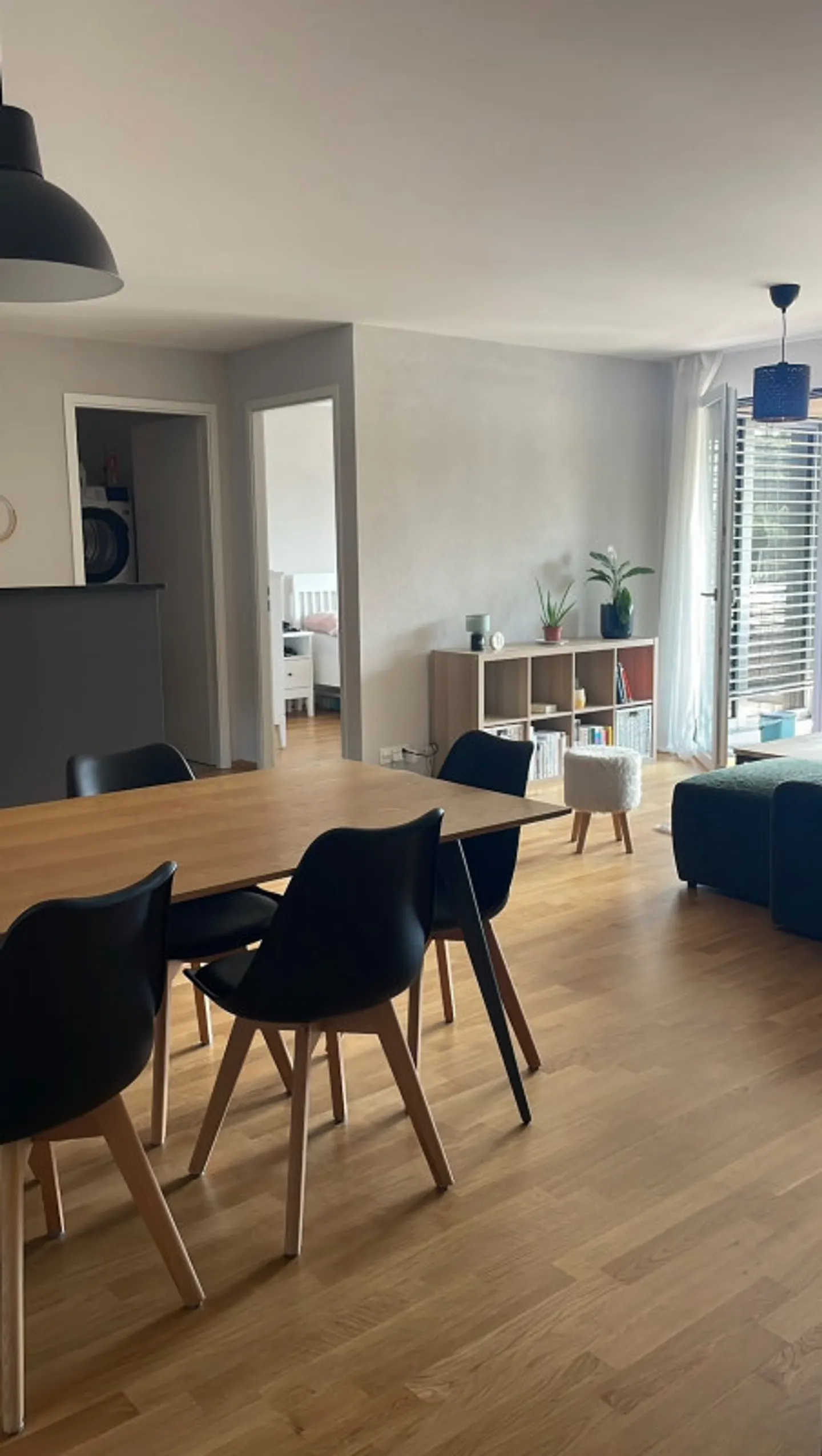 Lease takeover - Beautiful 3-room apartment in Bussigny - Photo 10 of 12