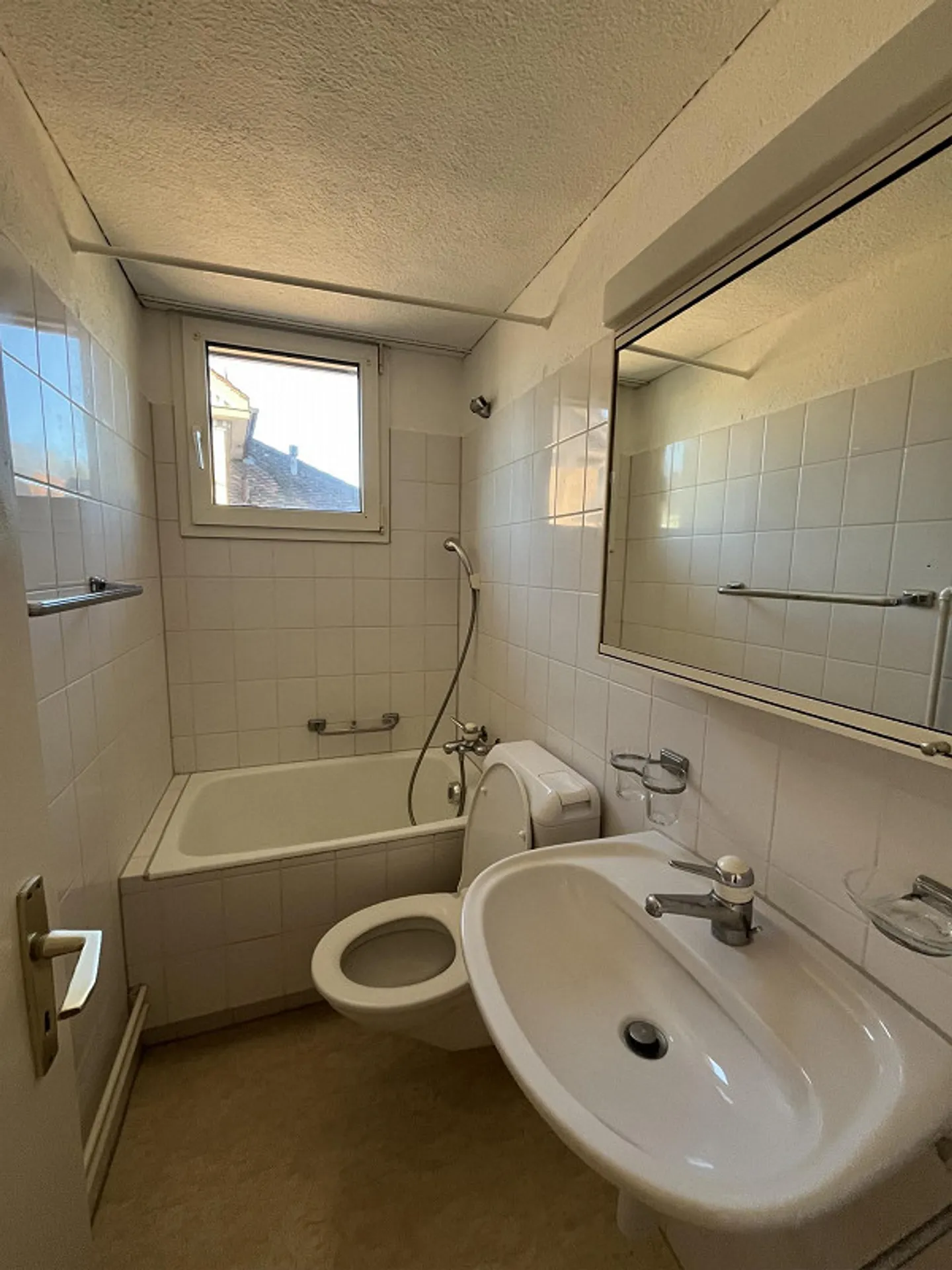 Incantevole appartamento di 3 locali con balcone in affitto - Foto 5 di 7