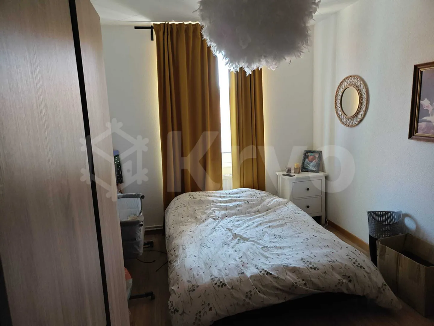 Appartamento di 3 locali al piano terra - Foto 3 di 6