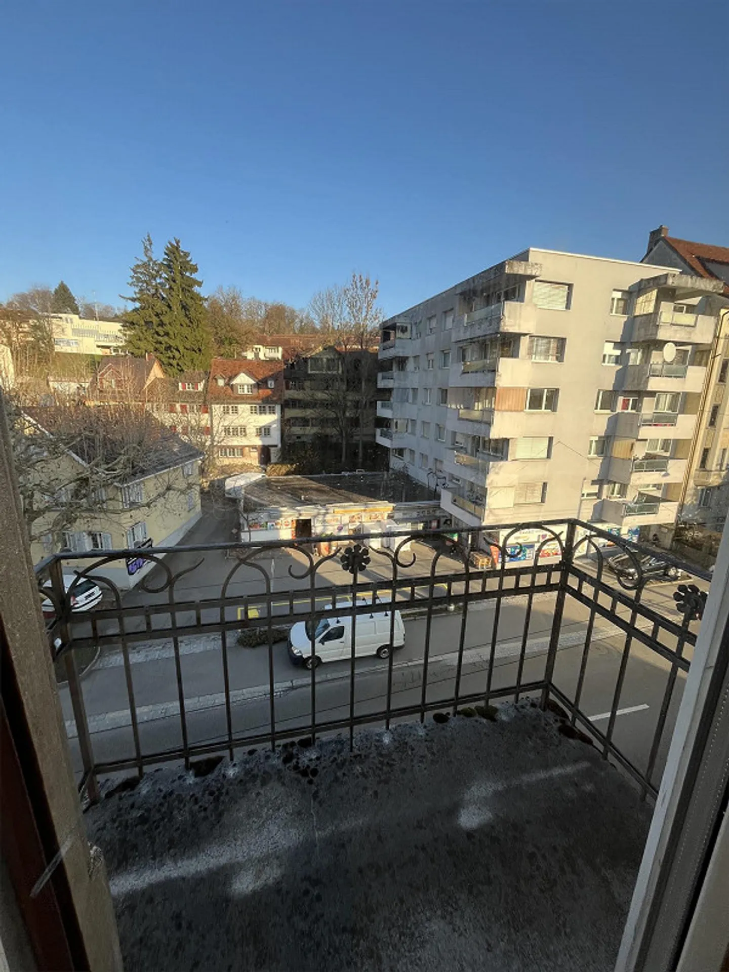 Incantevole appartamento di 3 locali con balcone in affitto - Foto 7 di 7