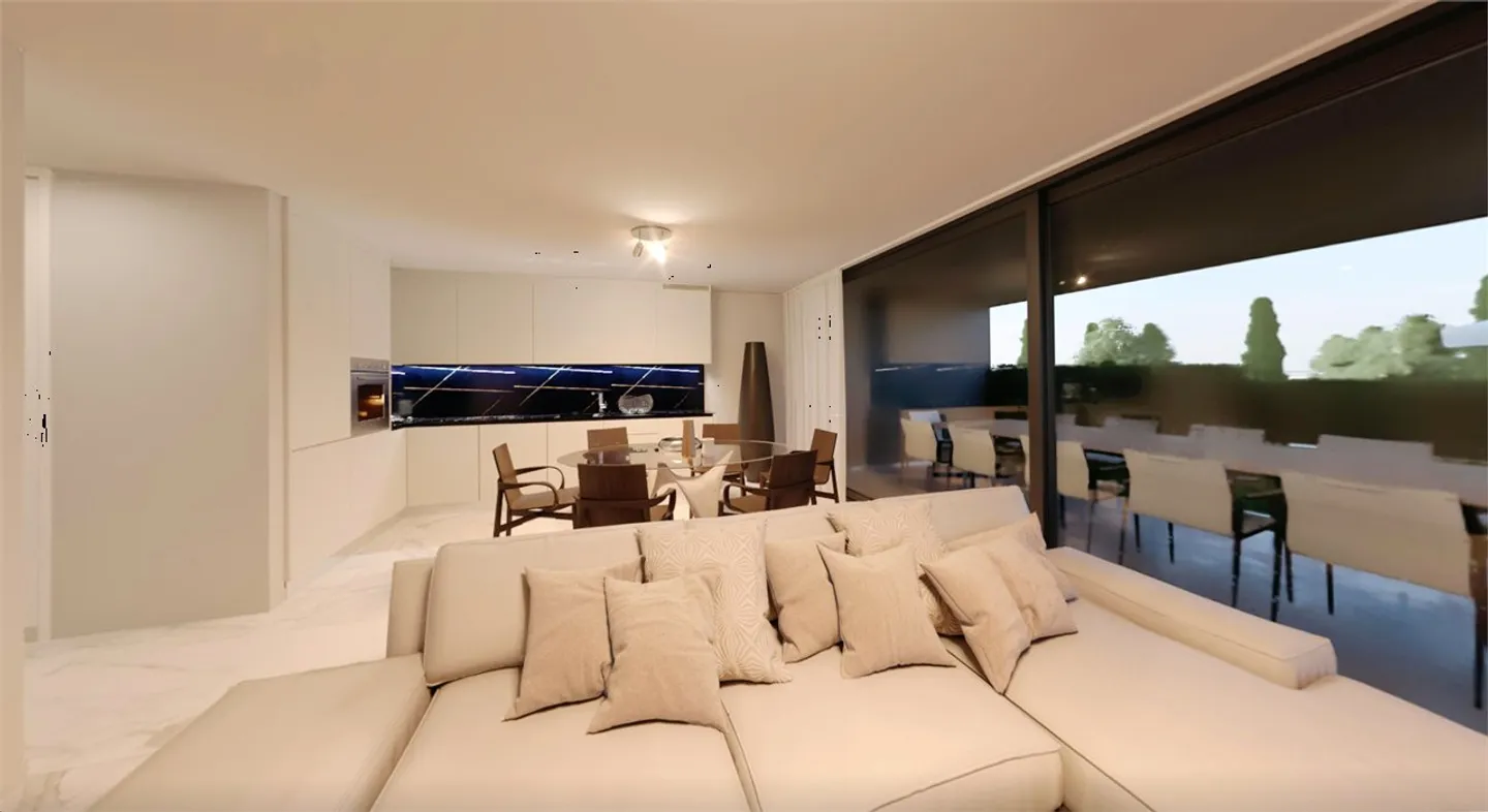 Modern Garden Apartment - Photo 4 of 14