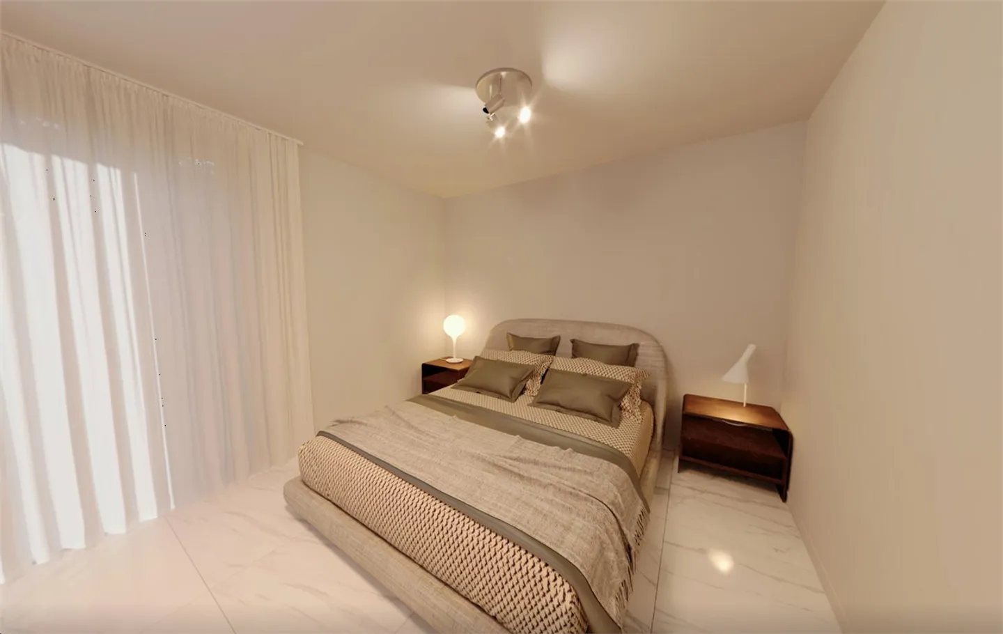 Modern Garden Apartment - Photo 5 of 14