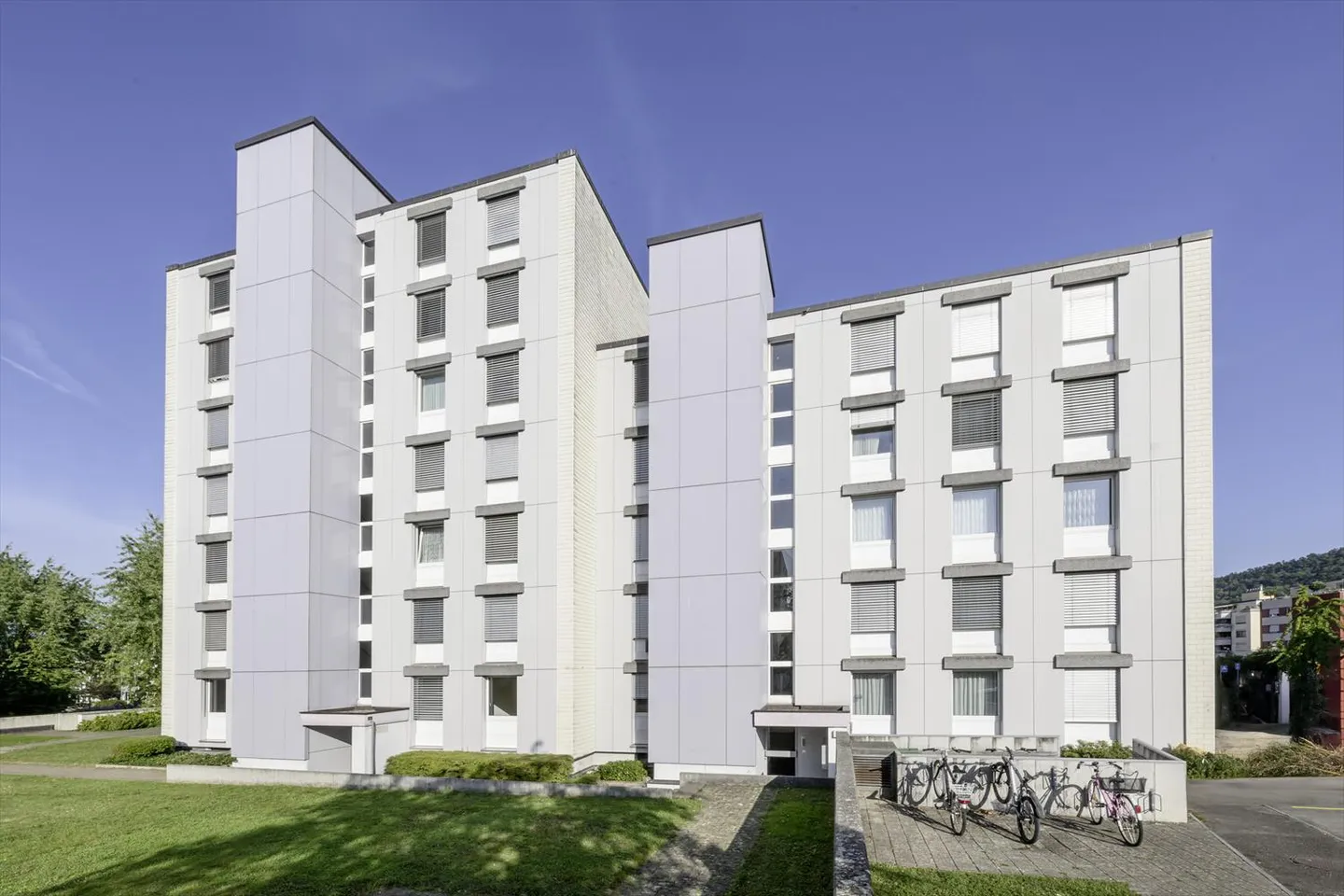 Zentral gelegene Familienwohnung - Foto 1 von 9