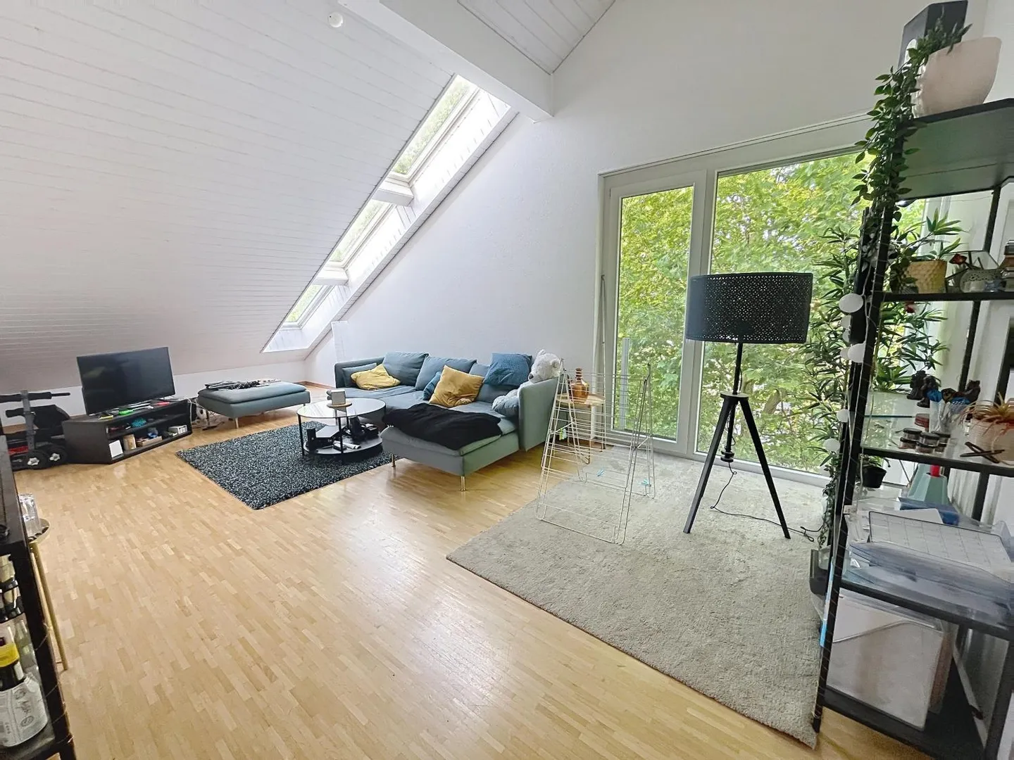 3.5 Room Apartment - Photo 1 of 9