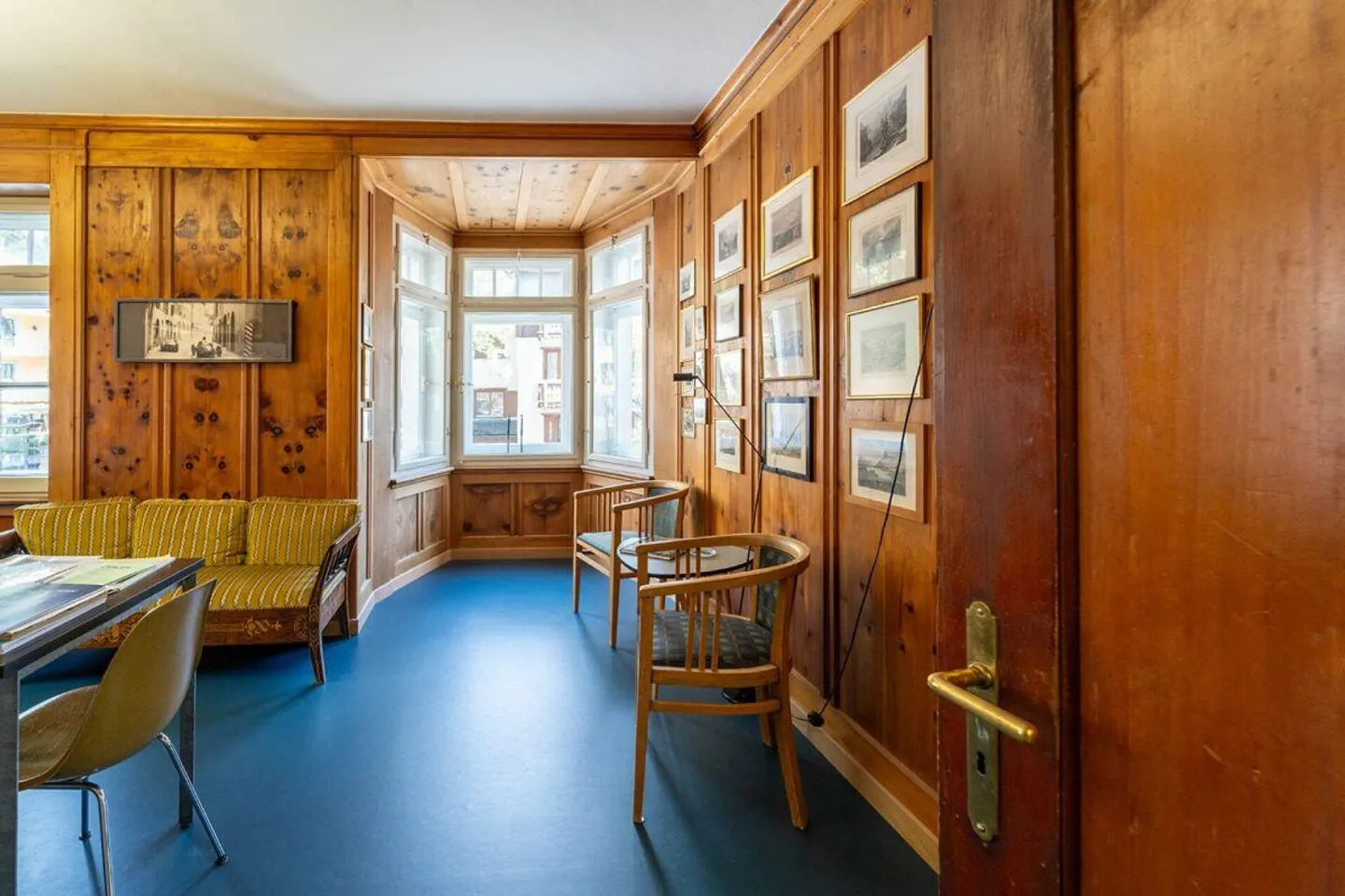 Geräumige 5-Zimmer-Wohnung - Foto 1 von 10