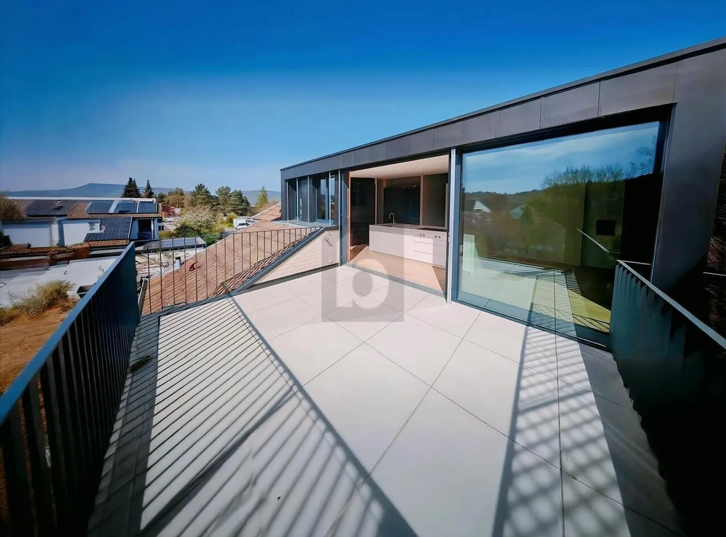 Luxuriöse Wohnung in Top-Lage - Foto 1 von 6
