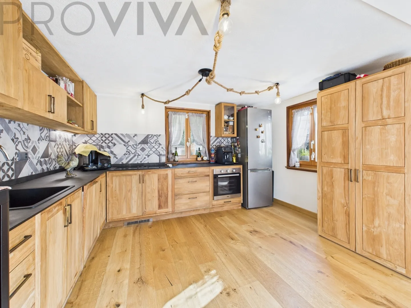 Casa a schiera 4,5 stanze - Foto 4 di 6