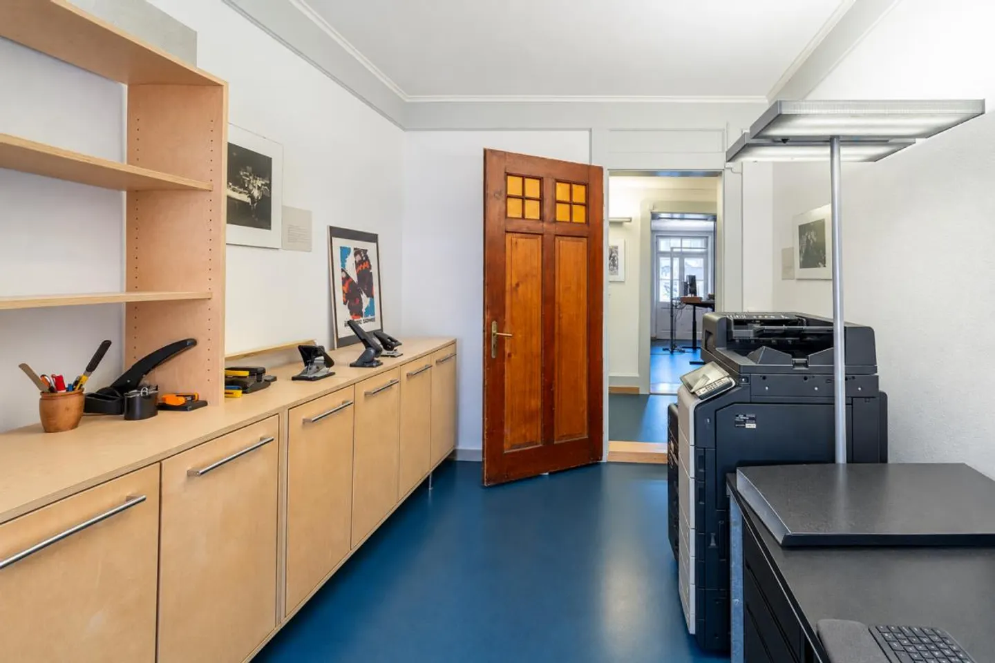 Geräumige 5-Zimmer-Wohnung - Foto 5 von 10