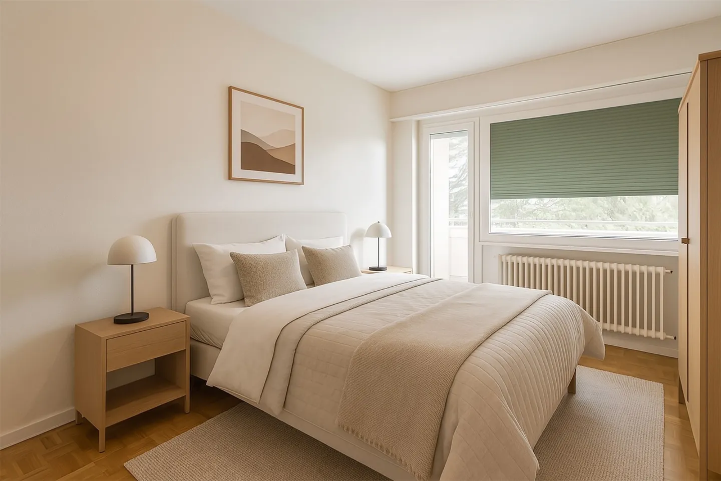 1217 Meyrin - Appartamento di 4 stanze in vendita - Foto 7 di 8