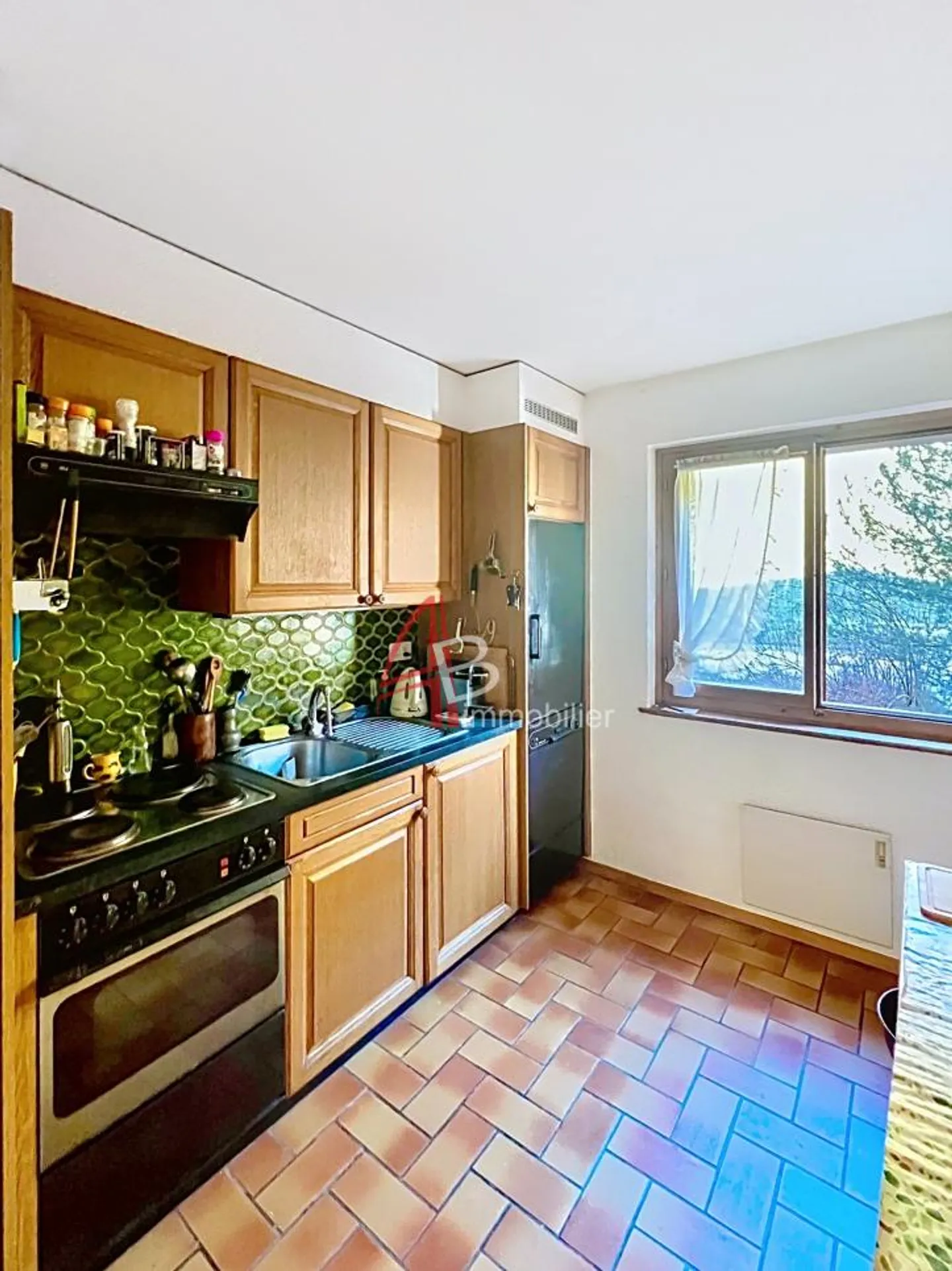 IL LEVRON 4,5 p di 91 m2 con vista panoramica magnifica - Foto 3 di 11