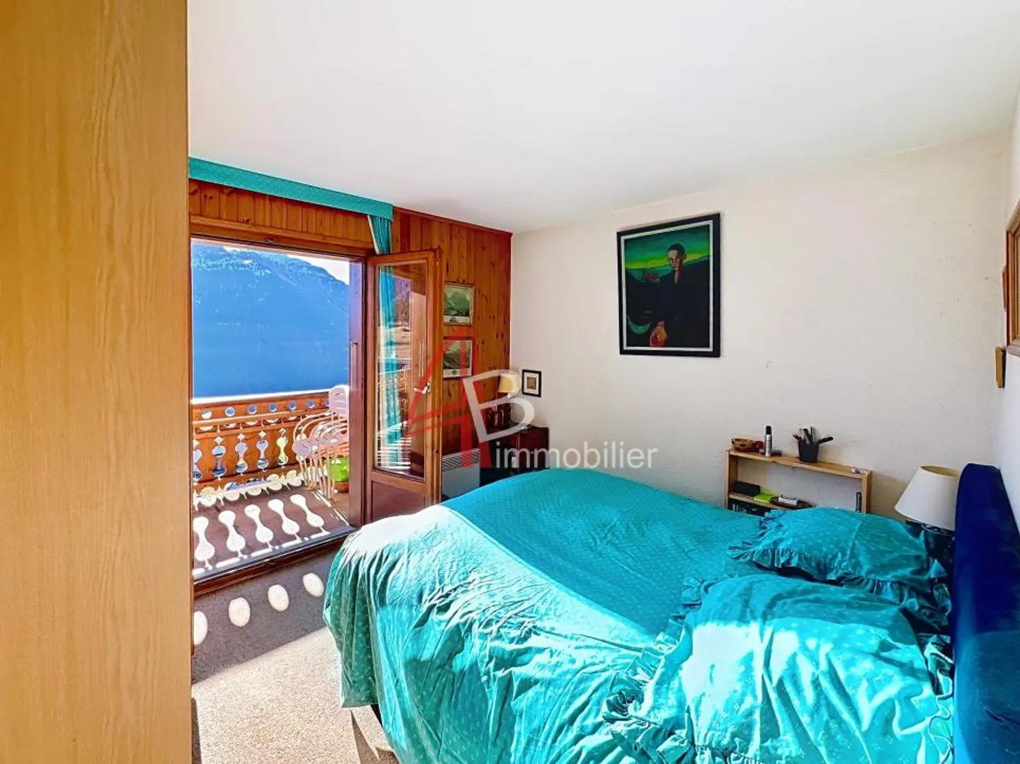 IL LEVRON 4,5 p di 91 m2 con vista panoramica magnifica - Foto 5 di 11