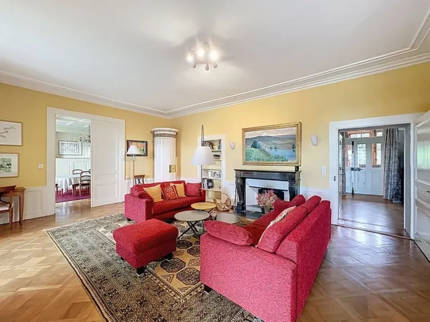 Demeure d'exception à Neuchâtel - Photo 4 sur 16