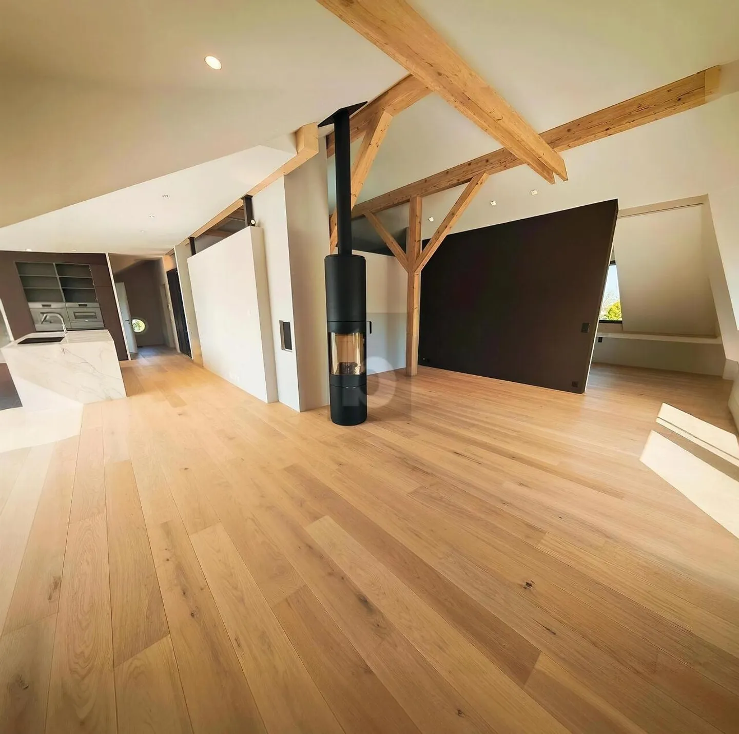 Luxuriöse Wohnung in Top-Lage - Foto 2 von 6