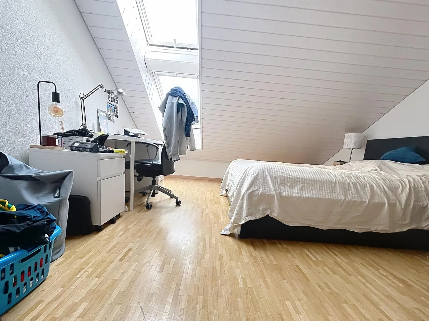 3.5 Room Apartment - Photo 4 of 9
