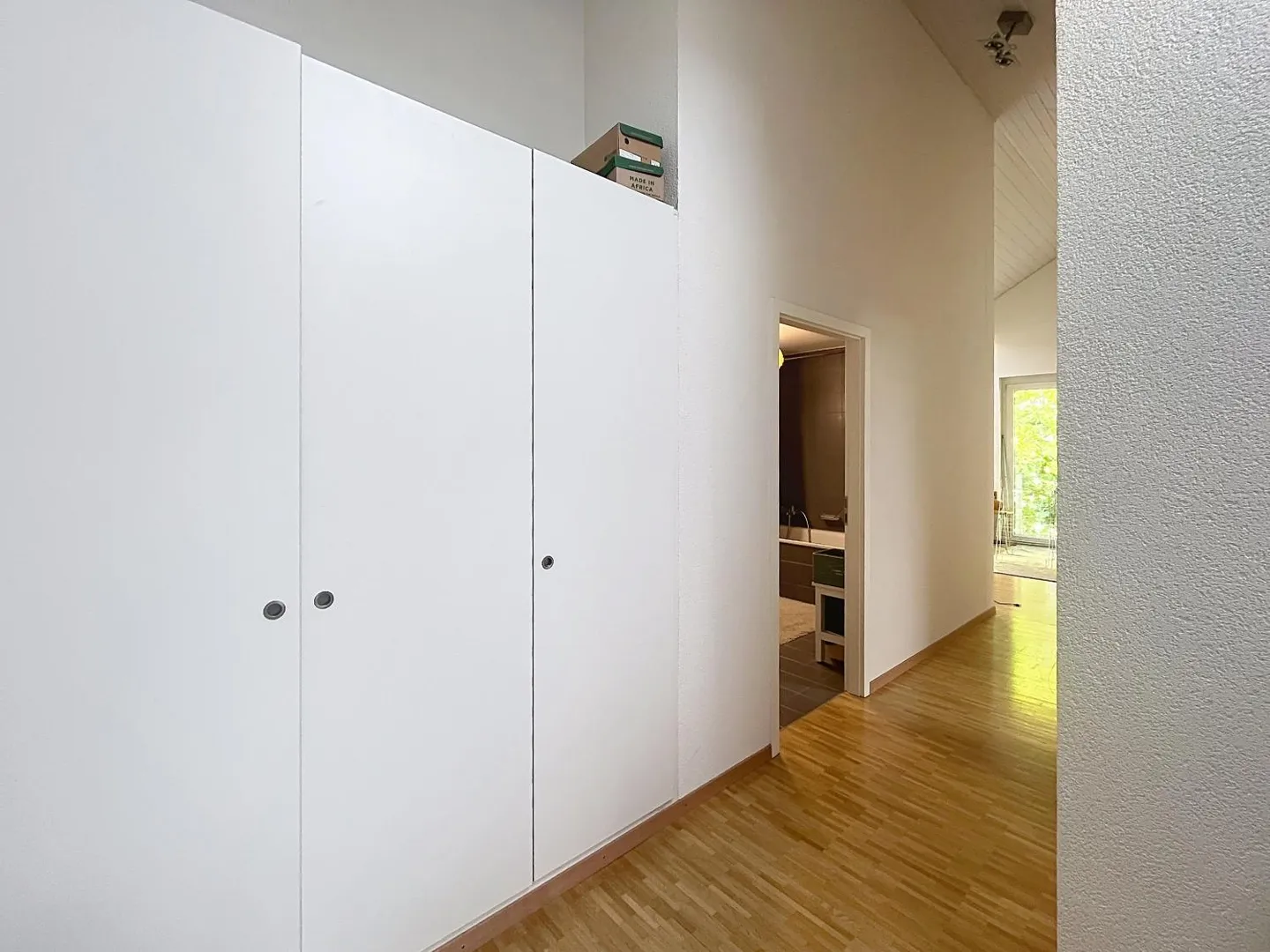 3.5 Room Apartment - Photo 5 of 9
